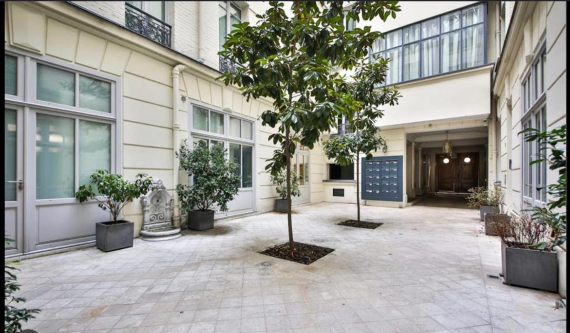 Apartment L'avenue Montaigne Paris